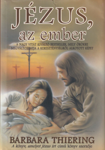 Jzus, az ember