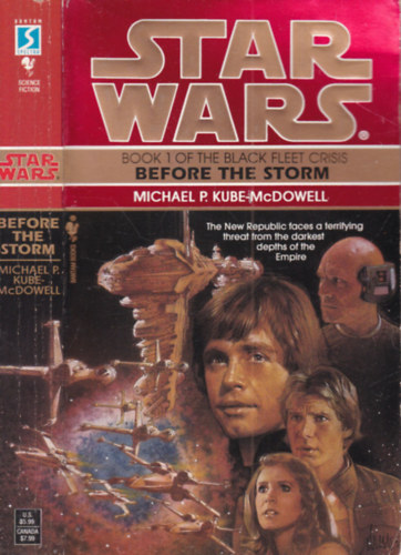 Before the storm (Star wars)