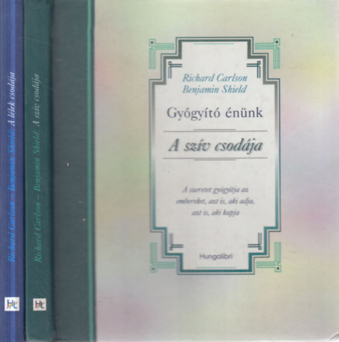 2 db. Gy�gy�t� �n�nk (A sz�v csod�ja + A l�lek csod�ja)