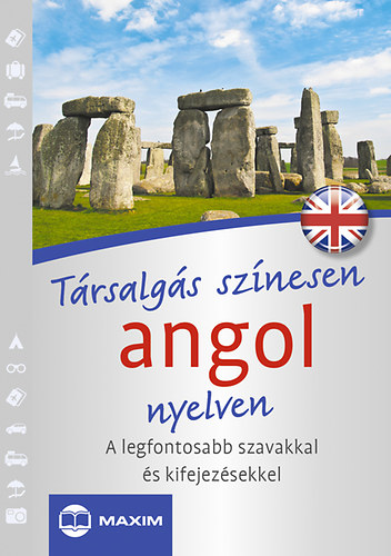 Szkcsn Lszl va; Mike Hillenbrand; Todd M. Rives - Trsalgs sznesen angol nyelven