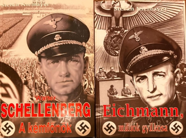 Eichmann, millik gyilkosa - Walter Schellenberg, a kmfnk (2 ktet)