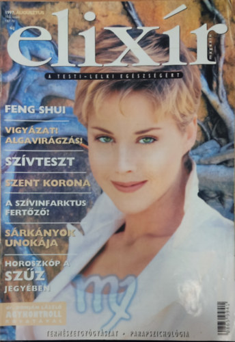 j Elixr magazin 1997. augusztus