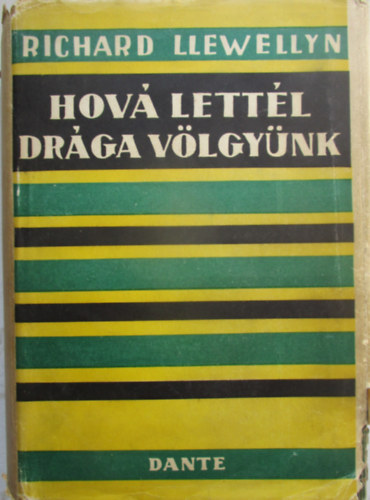 Hov� lett�l dr�ga v�lgy�nk?