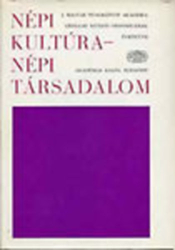 Ortutay Gyula - Npi kultra - npi trsadalom XI-XII. (egy ktetben)