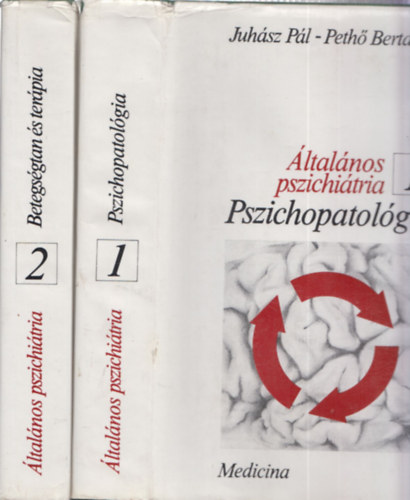 �ltal�nos pszichi�tria 1-2