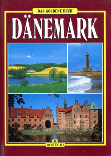 Patrizia Fabbri - Das Goldene Buch Dänemark