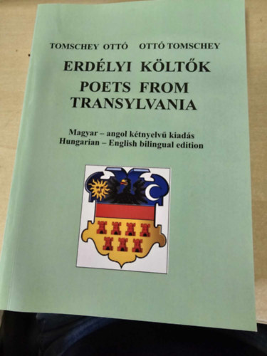 Erdlyi kltk - Magyar-angol ktnyelv kiads
