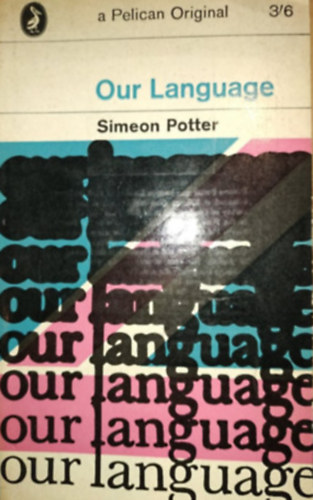 Simeon Potter - Our language