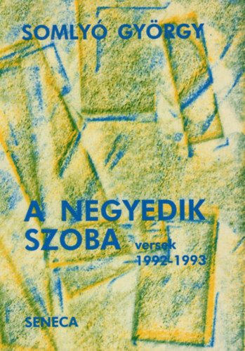 A negyedik szoba versek 1992 - 1993