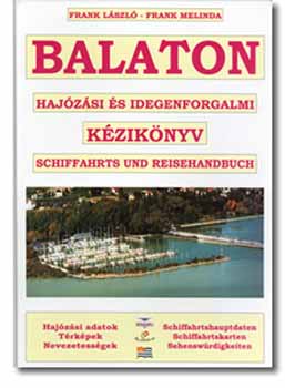 Balaton - Hajzsi s idegenforgalmi kziknyv