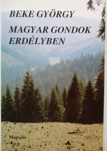 Magyar gondok Erdlyben