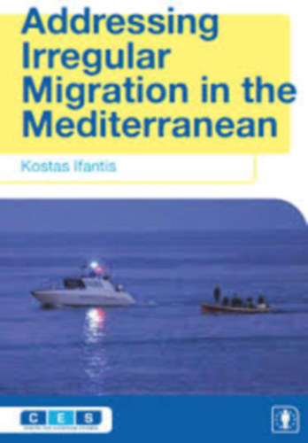 Kostas Ifantis - Addressing Irregular Migration in the Mediterranean