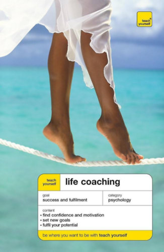 Teach Yourself Life Coaching - letvezets