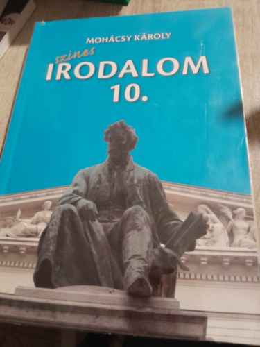 Mohcsy Kroly - Sznes irodalom  10.