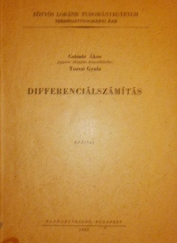 Differencilszmts