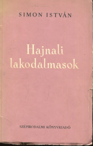 Hajnali lakodalmasok