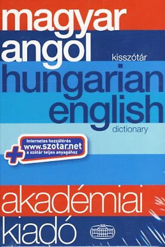 Magyar-angol kissztr + NET