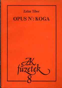 Opus N :Koga