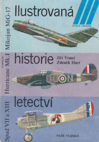 Ilustrovan historie letectv (A lgi kzlekeds illusztrlt trtnete)