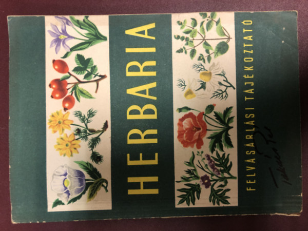 Herbaria felv�s�rl�si t�j�koztat� �s �rjegyz�k