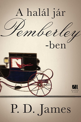 P. D. James - A hall jr Pemberley-ben