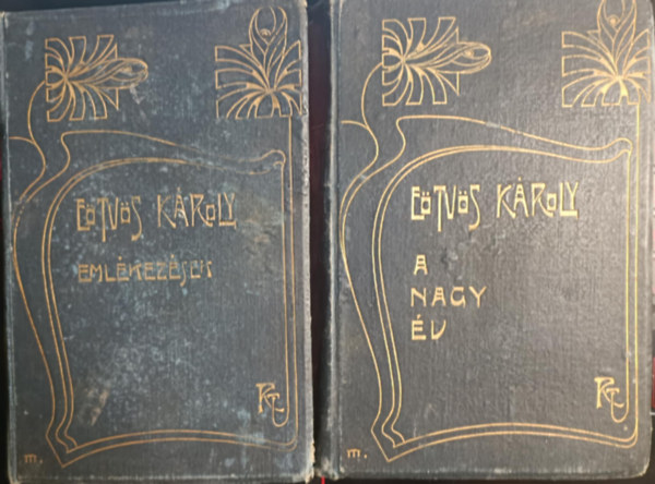 Etvs Kroly knyvcsomag