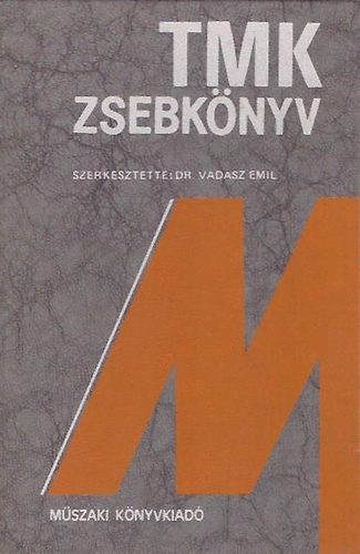 Dr.Vad�sz Emil - TMK zsebk�nyv