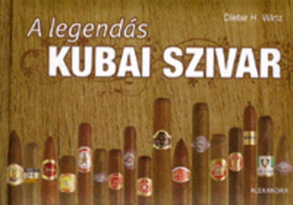 A legends kubai szivar