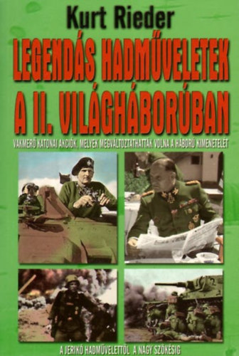 Legends hadmveletek a II. vilghborban