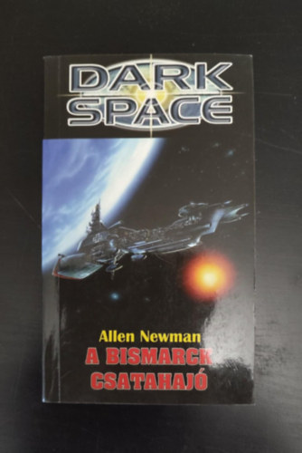 A Bismarck csatahaj (Dark Space)