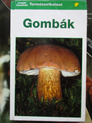 Gombk (Termszetkalauz)