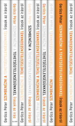 Szembenzni a tehetsgtelensgnkkel