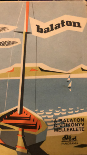 Balaton - A Balaton c. �tik�nyv mell�klete