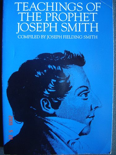 Smith Joseph - Teachings of the prophet Joseph Smith