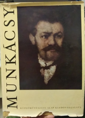 V�gv�ri Lajos - Munk�csy Mih�ly