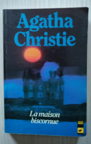 La Maison Biscornue - Traduit De L'anglais Par Michel Le Houbie agatha christie
