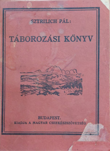 Tborozsi knyv (Magyar Cserksz Knyvei)