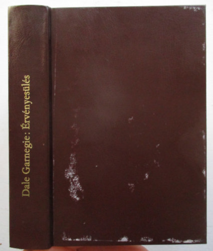 Dale Carnegie - rvnyesls -amerikai karrier-iskola