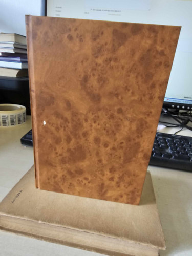 Est Lapkiad� R�szv�nyt�rsas�g - Az Est h�rmas k�nyve 1938