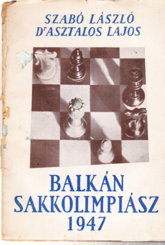 Balkn sakkolimpisz 1947