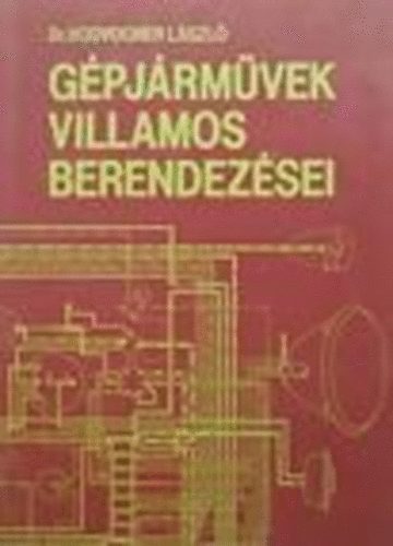 G�pj�rm�vek villamos berendez�sei