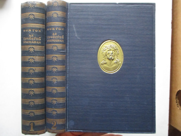 Az �dv�z�t� nyom�ban I-II.