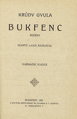 Bukfenc