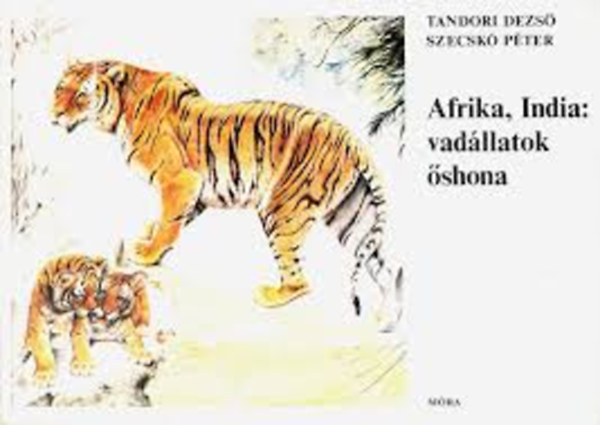 Afrika, India: vad�llatok �shona