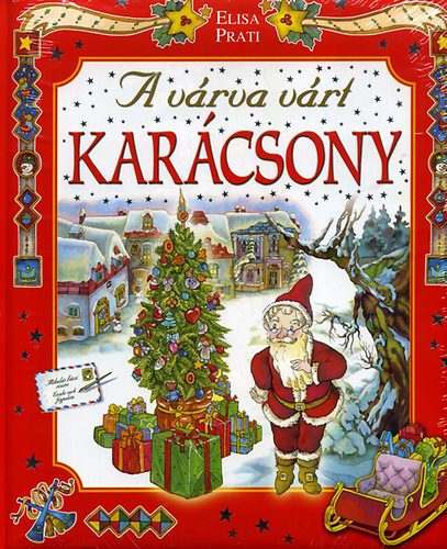 A vrva vrt karcsony