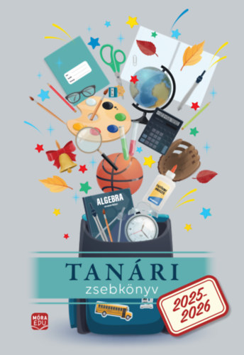 Tanri zsebknyv 2025-2026