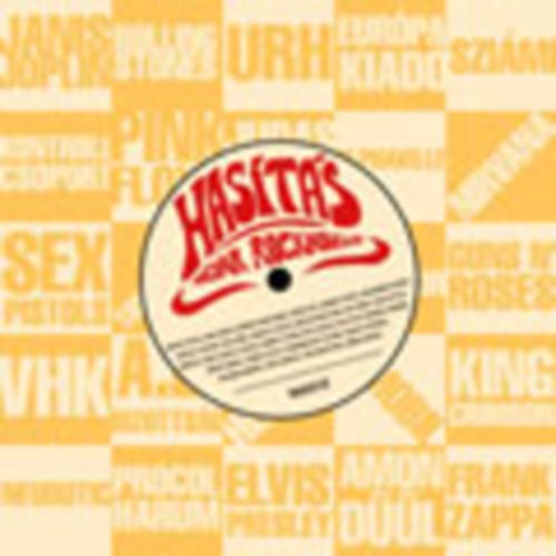 Has�t�s - Magyar rockantol�gia