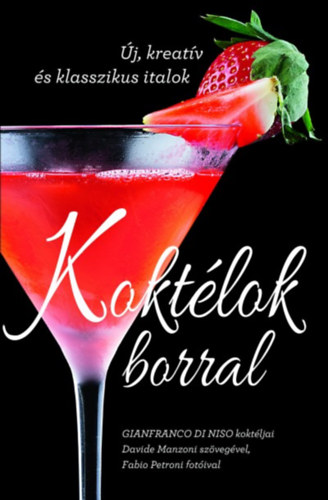 Koktlok borral