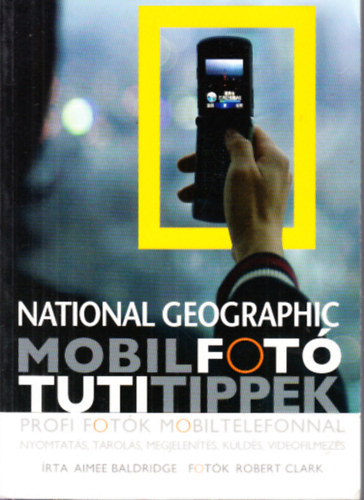 Mobilfot tutitippek (National Geographic)