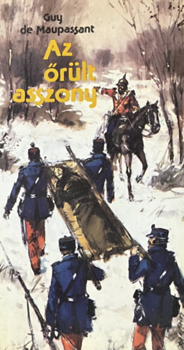 Az �r�lt asszony